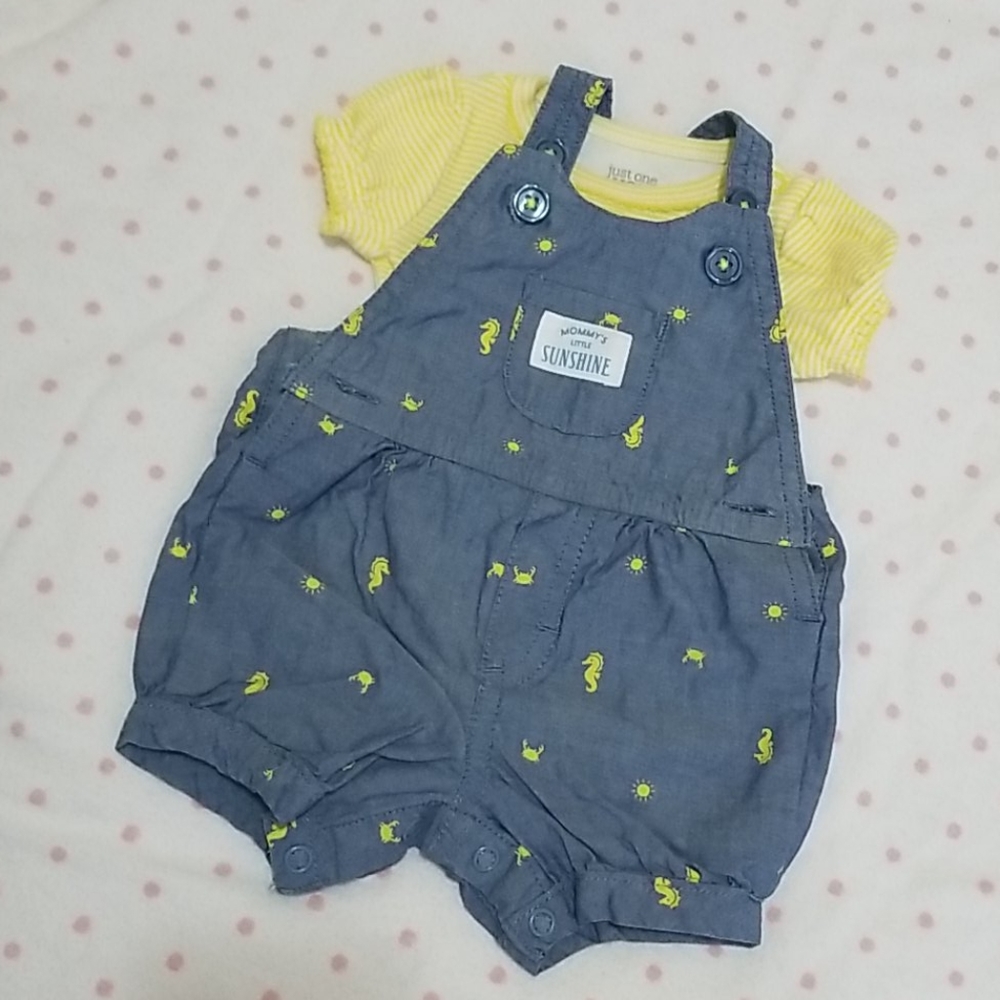 Baby girl outfit